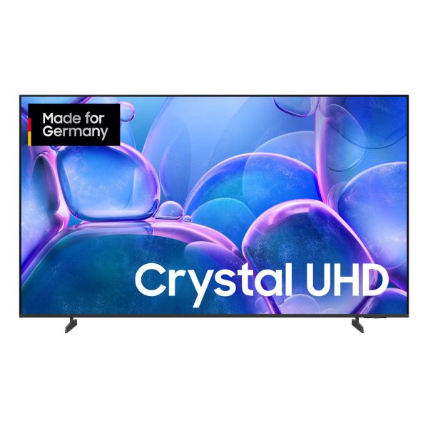 Samsung GU85U7099FU 2,16 m (85") 4K Ultra HD Smart TV Wifi Zwart (GU85U7099FUXZG)