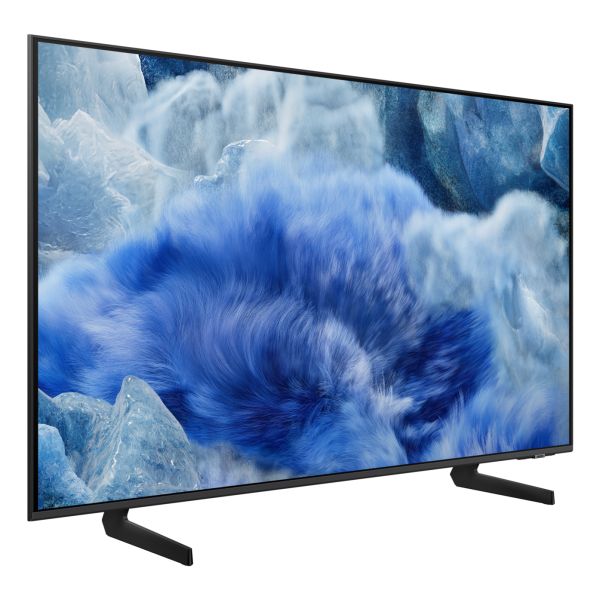 Samsung Q8F QE43Q8FAAU 109,2 cm (43") 4K Ultra HD Smart TV Wifi Grijs, Titanium (QE43Q8FAAUXXH) Samsung Q8F QE43Q8FAAU 109,2 cm (43") 4K Ultra HD Smart TV Wifi Grijs, Titanium (QE43Q8FAAUXXH)