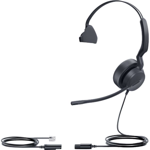 Yealink YHS36 E2 Mono Headset met (1308232)