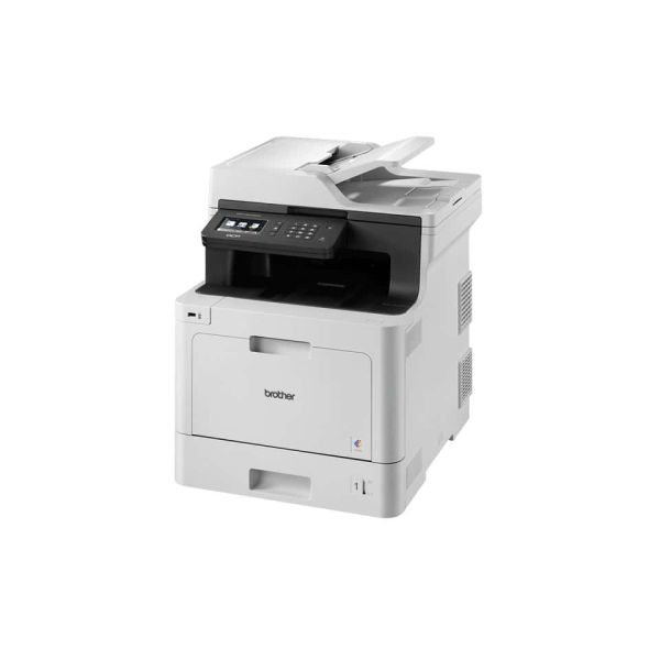 Brother DCP-L8410CDW multifunctionele printer Laser A4 2400 x 600 DPI 31 ppm Wifi (DCPL8410CDWYY1)