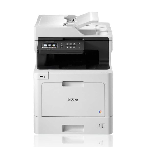 Brother DCP-L8410CDW multifunctionele printer Laser A4 2400 x 600 DPI 31 ppm Wifi (DCPL8410CDWYY1)