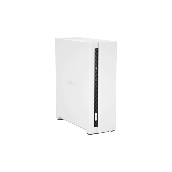 QNAP TS-133 data-opslag-server NAS Tower Ethernet LAN Wit (TS-133)
