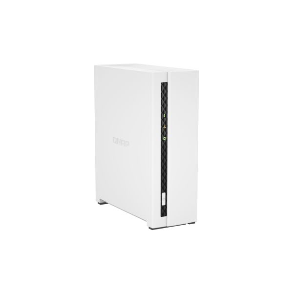 QNAP TS-133 data-opslag-server NAS Tower Cortex-A55 2 GB DDR4 0 TB QNAP Turbo System Wit (TS-133) QNAP TS-133 data-opslag-server NAS Tower Cortex-A55 2 GB DDR4 0 TB QNAP Turbo System Wit (TS-133)