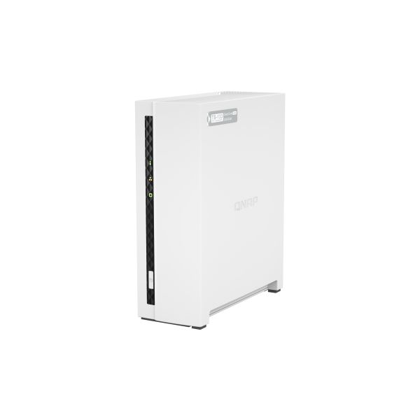 QNAP TS-133 data-opslag-server NAS Tower Cortex-A55 2 GB DDR4 0 TB QNAP Turbo System Wit (TS-133) QNAP TS-133 data-opslag-server NAS Tower Cortex-A55 2 GB DDR4 0 TB QNAP Turbo System Wit (TS-133)