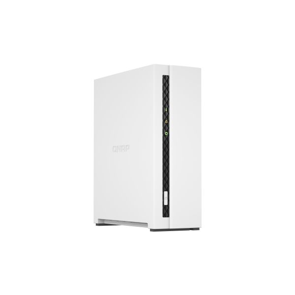 QNAP TS-133 data-opslag-server NAS Tower Cortex-A55 2 GB DDR4 0 TB QNAP Turbo System Wit (TS-133) QNAP TS-133 data-opslag-server NAS Tower Cortex-A55 2 GB DDR4 0 TB QNAP Turbo System Wit (TS-133)