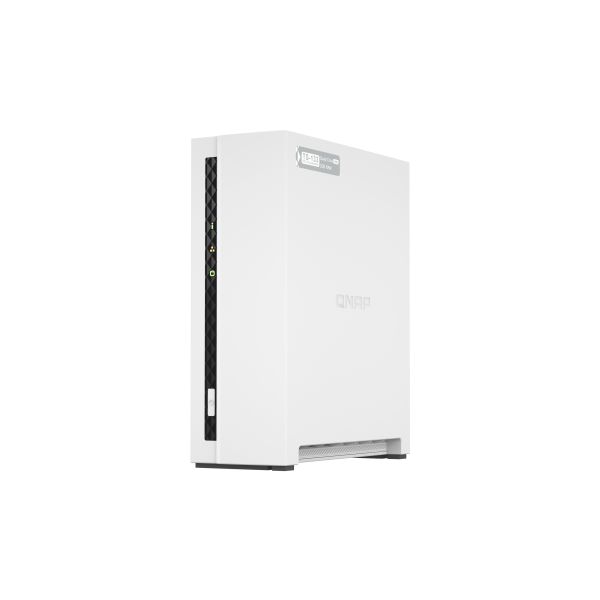 QNAP TS-133 data-opslag-server NAS Tower Cortex-A55 2 GB DDR4 0 TB QNAP Turbo System Wit (TS-133) QNAP TS-133 data-opslag-server NAS Tower Cortex-A55 2 GB DDR4 0 TB QNAP Turbo System Wit (TS-133)