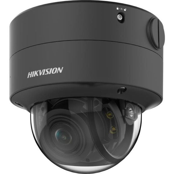 Hikvision DS-2CD2743G2-IZS 4MP Motorzoom Dome Camera (2.8-12mm) Zwart (2743G2IZS2812BLACK)