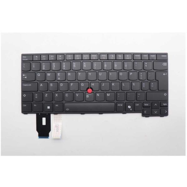 Lenovo ThinkPad L14/T14/P14s G5/G6 Keyboard (5N21M37948)