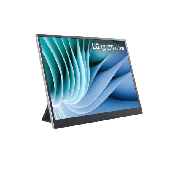 LG 16MR70 computer monitor 40,6 cm (16") 2560 x 1600 Pixels WQXGA Zilver (16MR70)
