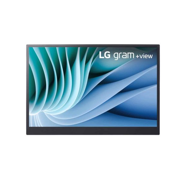 LG 16MR70 computer monitor 40,6 cm (16") 2560 x 1600 Pixels WQXGA Zilver (16MR70)