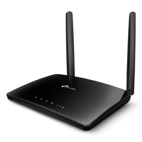 TP-Link Archer MR402 draadloze router Fast Ethernet Dual-band (2.4 GHz / 5 GHz) 4G Zwart (ARCHER MR402)
