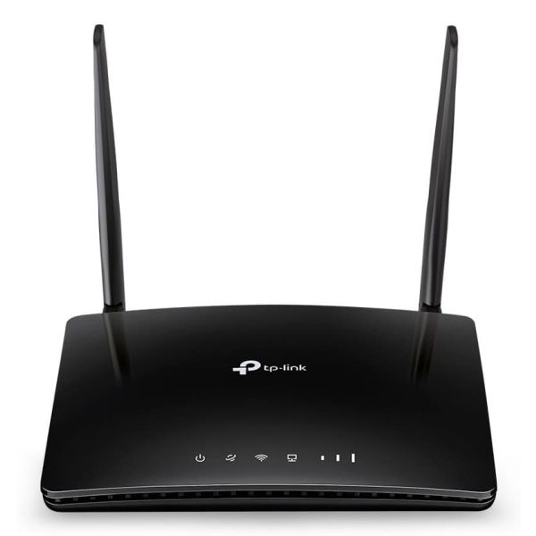 TP-Link Archer MR402 draadloze router Fast Ethernet Dual-band (2.4 GHz / 5 GHz) 4G Zwart (ARCHER MR402)