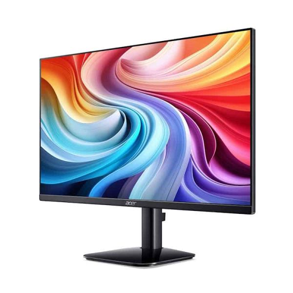 Acer KA2 KA272P0BI computer monitor 68,6 cm (27") 1920 x 1080 Pixels Full HD LCD Zwart (UM.HX2EE.046) Acer KA2 KA272P0BI computer monitor 68,6 cm (27") 1920 x 1080 Pixels Full HD LCD Zwart (UM.HX2EE.046)