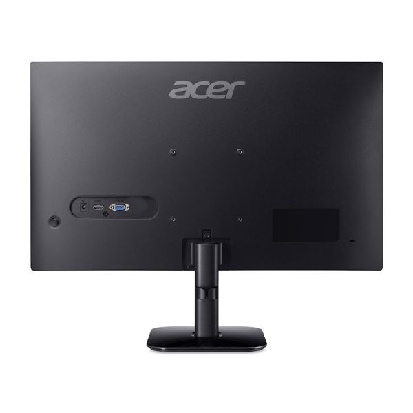 Acer KA2 KA272P0BI computer monitor 68,6 cm (27") 1920 x 1080 Pixels Full HD LCD Zwart (UM.HX2EE.046) Acer KA2 KA272P0BI computer monitor 68,6 cm (27") 1920 x 1080 Pixels Full HD LCD Zwart (UM.HX2EE.046)