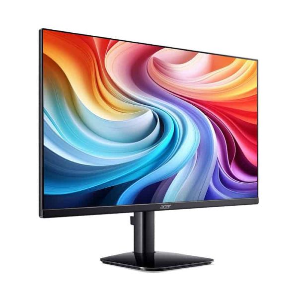 Acer KA2 KA272P0BI computer monitor 68,6 cm (27") 1920 x 1080 Pixels Full HD LCD Zwart (UM.HX2EE.046) Acer KA2 KA272P0BI computer monitor 68,6 cm (27") 1920 x 1080 Pixels Full HD LCD Zwart (UM.HX2EE.046)
