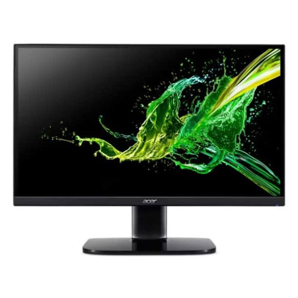 Acer KA2 KA242Y G computer monitor 60,5 cm (23.8") 1920 x 1080 Pixels Full HD Zwart (UM.QX2EE.G07)