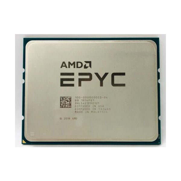 AMD EPYC 7742 Processor Tray (100-000000053)