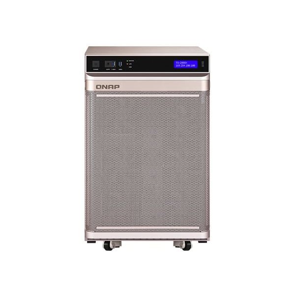 QNAP TS-2888X-W2145-256G data-opslag-server NAS Tower Ethernet LAN Zilver W-2145 (TS-2888X-W2145-256G) QNAP TS-2888X-W2145-256G data-opslag-server NAS Tower Ethernet LAN Zilver W-2145 (TS-2888X-W2145-256G)