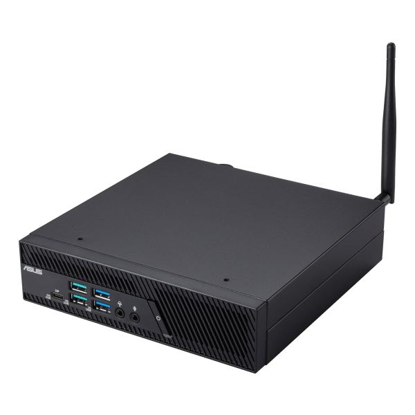 ASUS ExpertCenter PB64-B50078MH Intel Core Ultra 5 225 8 GB DDR5-SDRAM 256 GB SSD Mini PC Zwart (90MS0361-M002E0)