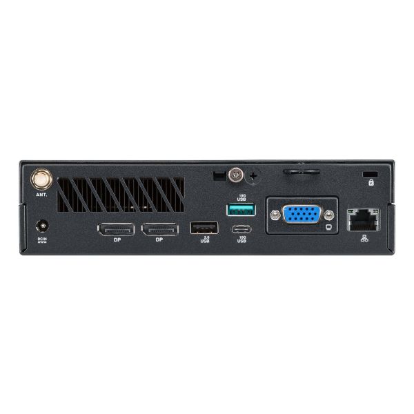 ASUS ExpertCenter PB64-B50079AH Intel Core Ultra 5 225 8 GB DDR5-SDRAM 256 GB SSD Windows 11 Pro Mini PC Zwart (90MS0361-M002F0)