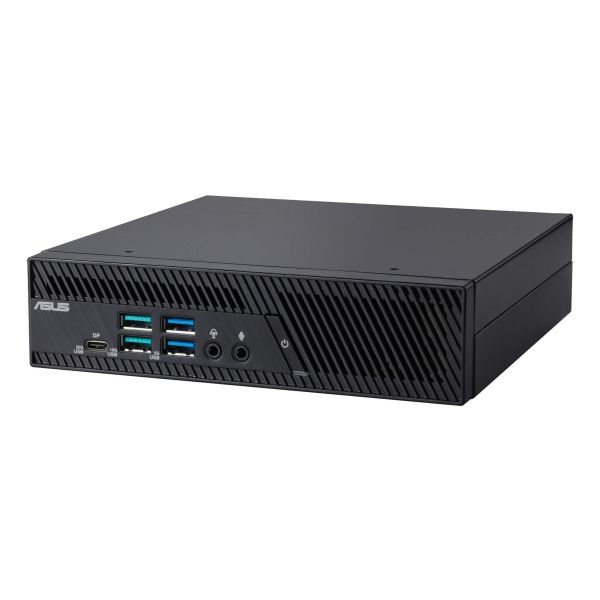 ASUS ExpertCenter PB64-B50079AH Intel Core Ultra 5 225 8 GB DDR5-SDRAM 256 GB SSD Windows 11 Pro Mini PC Zwart (90MS0361-M002F0)
