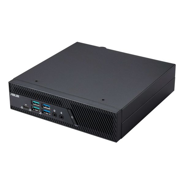ASUS ExpertCenter PB64-B50079AH Intel Core Ultra 5 225 8 GB DDR5-SDRAM 256 GB SSD Windows 11 Pro Mini PC Zwart (90MS0361-M002F0)