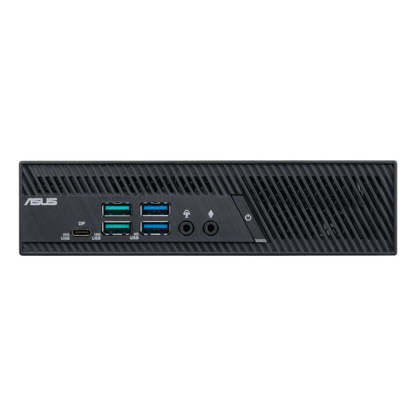 ASUS ExpertCenter PB64-B50081AH Intel Core Ultra 5 235 16 GB DDR5-SDRAM 512 GB SSD Windows 11 Pro Mini PC Zwart (90MS0361-M002J0)