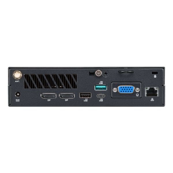 ASUS ExpertCenter PB64-B50081AH Intel Core Ultra 5 235 16 GB DDR5-SDRAM 512 GB SSD Windows 11 Pro Mini PC Zwart (90MS0361-M002J0)
