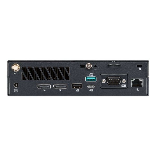 ASUS ExpertCenter PB64-B50081AH Intel Core Ultra 5 235 16 GB DDR5-SDRAM 512 GB SSD Windows 11 Pro Mini PC Zwart (90MS0361-M002J0)