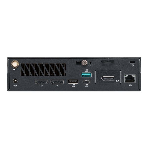 ASUS ExpertCenter PB64-B50081AH Intel Core Ultra 5 235 16 GB DDR5-SDRAM 512 GB SSD Windows 11 Pro Mini PC Zwart (90MS0361-M002J0)