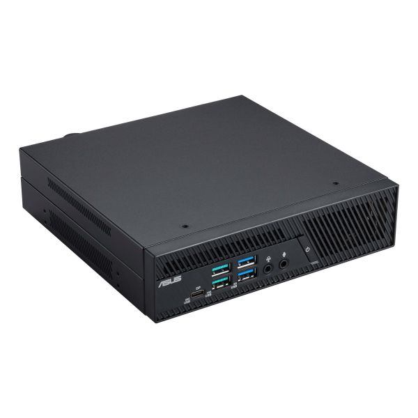 ASUS ExpertCenter PB64-B50081AH Intel Core Ultra 5 235 16 GB DDR5-SDRAM 512 GB SSD Windows 11 Pro Mini PC Zwart (90MS0361-M002J0)