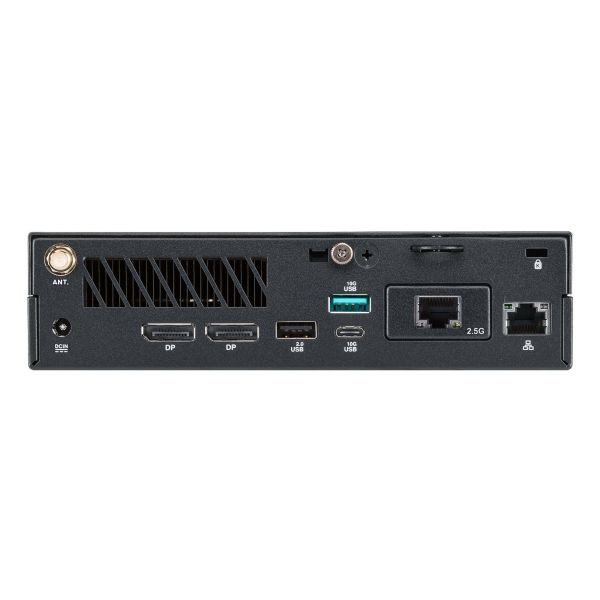 ASUS ExpertCenter PB64-B70082MH Intel Core Ultra 7 265 16 GB DDR5-SDRAM 512 GB SSD Mini PC Zwart (90MS0361-M002K0)