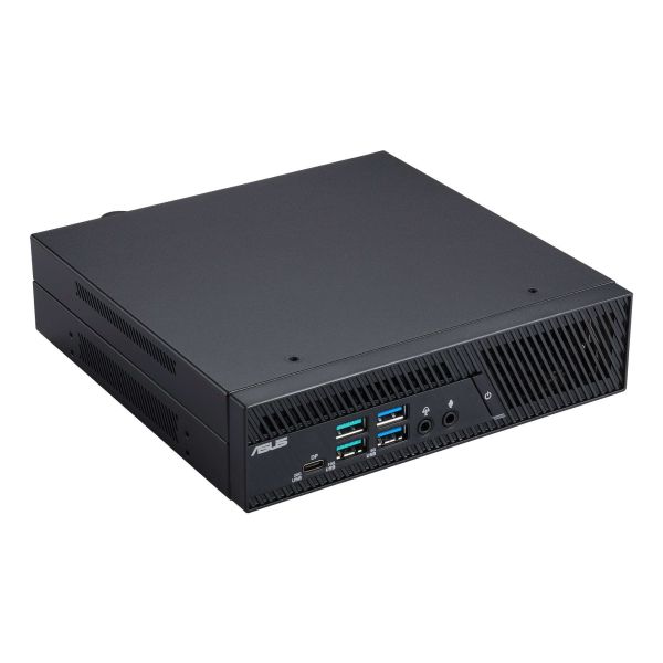 ASUS ExpertCenter PB64-B70083AH Intel Core Ultra 7 265 16 GB DDR5-SDRAM 512 GB SSD Windows 11 Pro Mini PC Zwart (90MS0361-M002L0)
