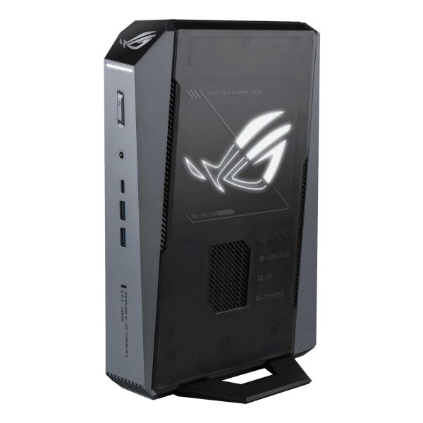 ASUS ROG GR70-N90039AN AMD Ryzen™ 9 9955HX 32 GB DDR5-SDRAM 1 TB SSD NVIDIA GeForce RTX 5070 Windows 11 Home Mini PC PC Zwart (90MS0381-M00170)