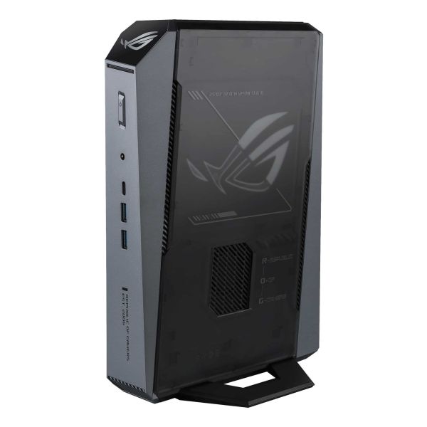 ASUS ROG GR70 -N90043AN AMD Ryzen™ 9 8940HX 16 GB DDR5-SDRAM 1 TB SSD NVIDIA GeForce RTX 5070 Laptop GPU Windows 11 Home Mini PC PC Zwart (90MS0381-M001B0)