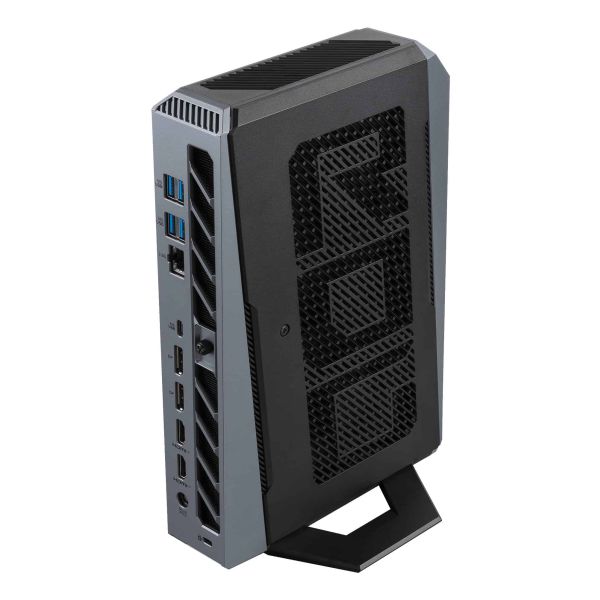 ASUS ROG GR70 -N90043AN AMD Ryzen™ 9 8940HX 16 GB DDR5-SDRAM 1 TB SSD NVIDIA GeForce RTX 5070 Laptop GPU Windows 11 Home Mini PC PC Zwart (90MS0381-M001B0)