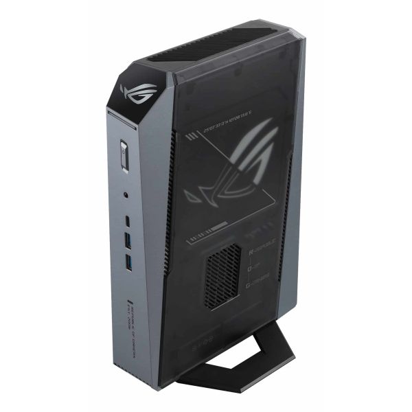 ASUS ROG GR70 -N90043AN AMD Ryzen™ 9 8940HX 16 GB DDR5-SDRAM 1 TB SSD NVIDIA GeForce RTX 5070 Laptop GPU Windows 11 Home Mini PC PC Zwart (90MS0381-M001B0)