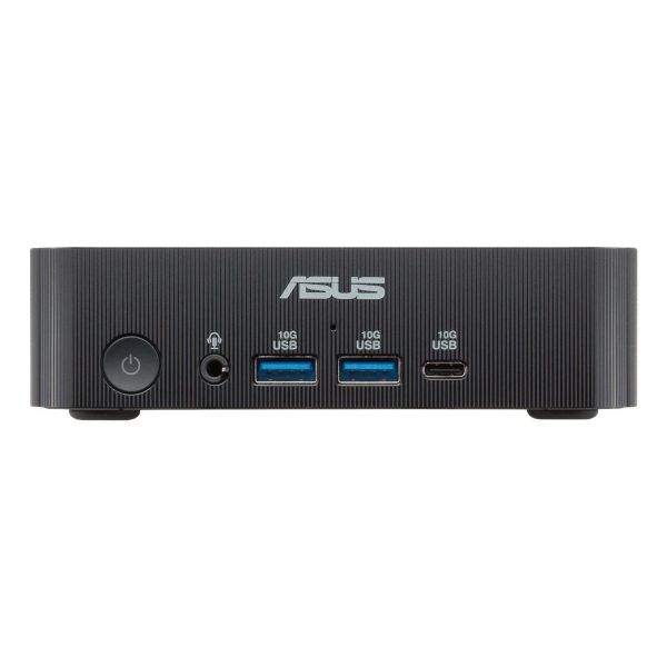 ASUS ExpertCenter PN54-S1-S30082AL AMD Ryzen™ 3 210 8 GB DDR5-SDRAM 512 GB SSD Windows 11 Pro Mini PC Zwart (90MS0391-M002K0)