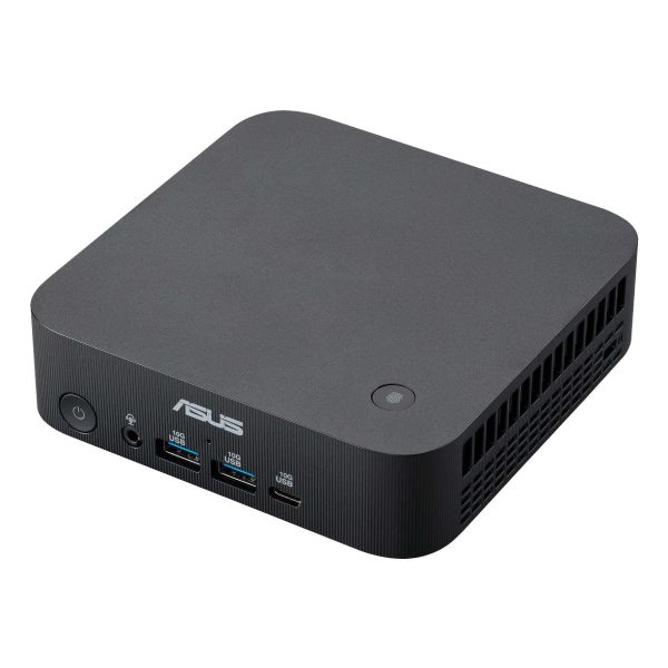 ASUS ExpertCenter PN54-S1-S30082AL AMD Ryzen™ 3 210 8 GB DDR5-SDRAM 512 GB SSD Windows 11 Pro Mini PC Zwart (90MS0391-M002K0)