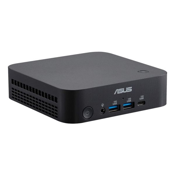 ASUS ExpertCenter PN54-S1-S30082AL AMD Ryzen™ 3 210 8 GB DDR5-SDRAM 512 GB SSD Windows 11 Pro Mini PC Zwart (90MS0391-M002K0)