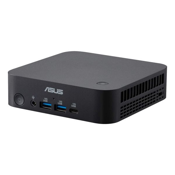 ASUS ExpertCenter PN54-S1-S30082AL AMD Ryzen™ 3 210 8 GB DDR5-SDRAM 512 GB SSD Windows 11 Pro Mini PC Zwart (90MS0391-M002K0)