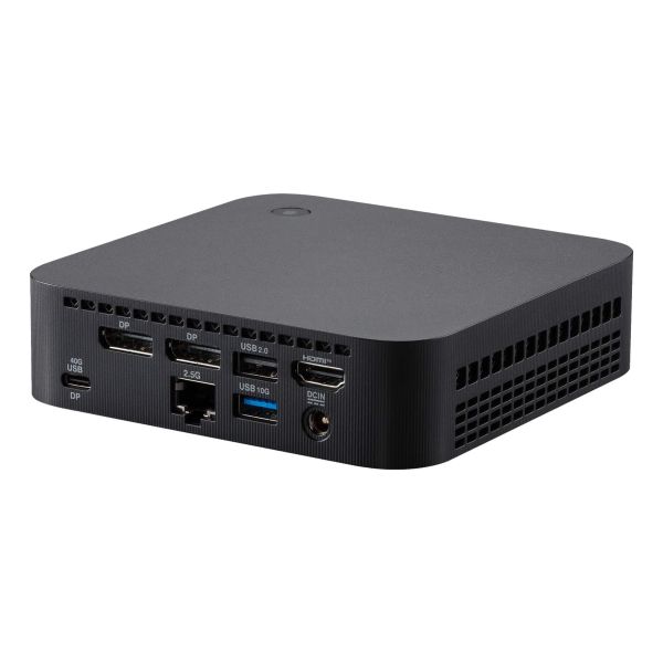 ASUS ExpertCenter PN54-S1-S30086ML AMD Ryzen™ 3 210 8 GB DDR5-SDRAM 512 GB SSD Mini PC Zwart (90MS0391-M002P0)