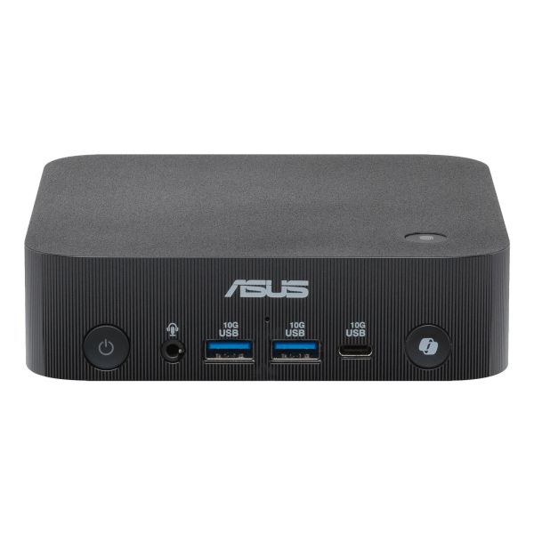 ASUS ExpertCenter PN55-S90008NL Copilot+ PC AMD Ryzen AI 9 HX 470 32 GB DDR5-SDRAM 1 TB SSD Windows 11 Pro Mini PC Zwart (90MS03C1-M00080)