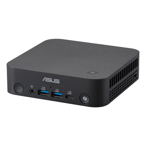 ASUS ExpertCenter PN55-S50010NL Copilot+ PC AMD Ryzen AI 5 430 16 GB DDR5-SDRAM 512 GB SSD Windows 11 Pro Mini PC Zwart (90MS03C1-M000A0)