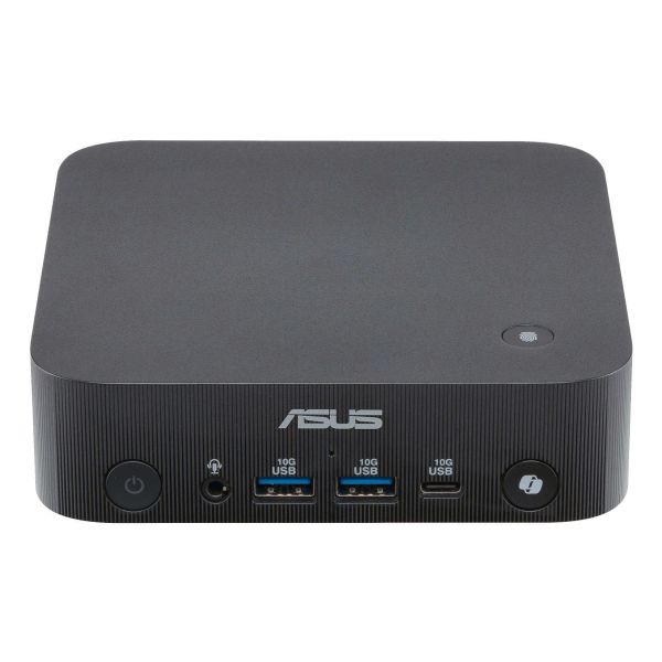 ASUS ExpertCenter PN55-S50010NL Copilot+ PC AMD Ryzen AI 5 430 16 GB DDR5-SDRAM 512 GB SSD Windows 11 Pro Mini PC Zwart (90MS03C1-M000A0)