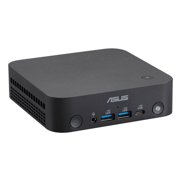 ASUS ExpertCenter PN55-S50010NL Copilot+ PC AMD Ryzen AI 5 430 16 GB DDR5-SDRAM 512 GB SSD Windows 11 Pro Mini PC Zwart (90MS03C1-M000A0)