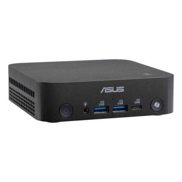 ASUS ExpertCenter PN55-S50023NL Copilot+ PC AMD Ryzen AI 5 330 16 GB DDR5-SDRAM 512 GB SSD Windows 11 Pro Mini PC Zwart (90MS03C1-M000R0)