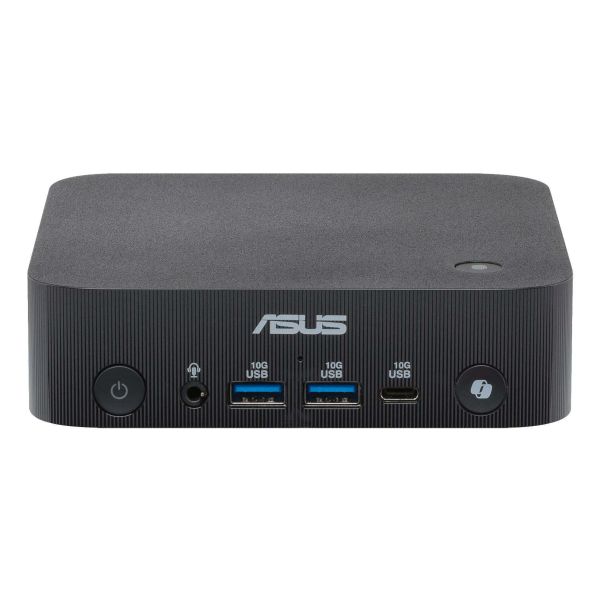 ASUS ExpertCenter PN55-S50023NL Copilot+ PC AMD Ryzen AI 5 330 16 GB DDR5-SDRAM 512 GB SSD Windows 11 Pro Mini PC Zwart (90MS03C1-M000R0)