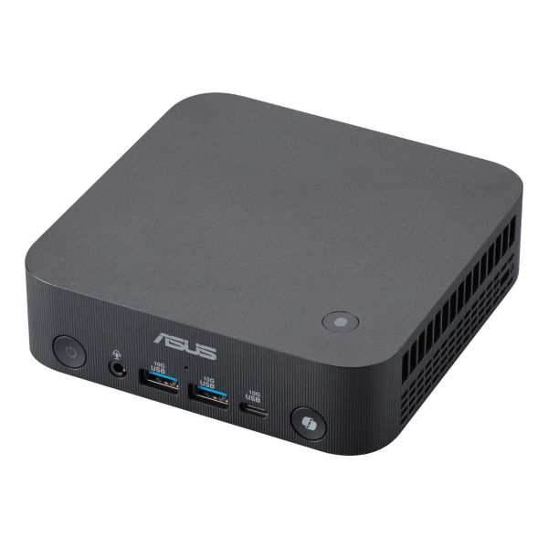 ASUS ExpertCenter PN55-S50023NL Copilot+ PC AMD Ryzen AI 5 330 16 GB DDR5-SDRAM 512 GB SSD Windows 11 Pro Mini PC Zwart (90MS03C1-M000R0)