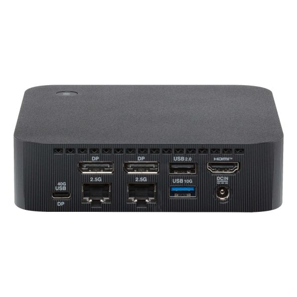 ASUS ExpertCenter PN55-S50023NL Copilot+ PC AMD Ryzen AI 5 330 16 GB DDR5-SDRAM 512 GB SSD Windows 11 Pro Mini PC Zwart (90MS03C1-M000R0)